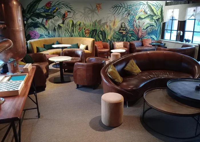 Logis Hotel & Restaurant - Les Hauts De Montreuil