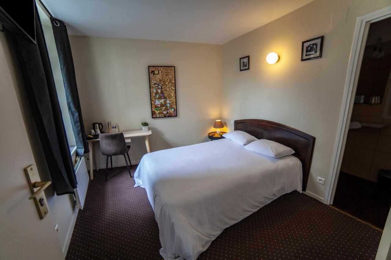 Logis & Restaurant - Les Hauts De Montreuil 3*