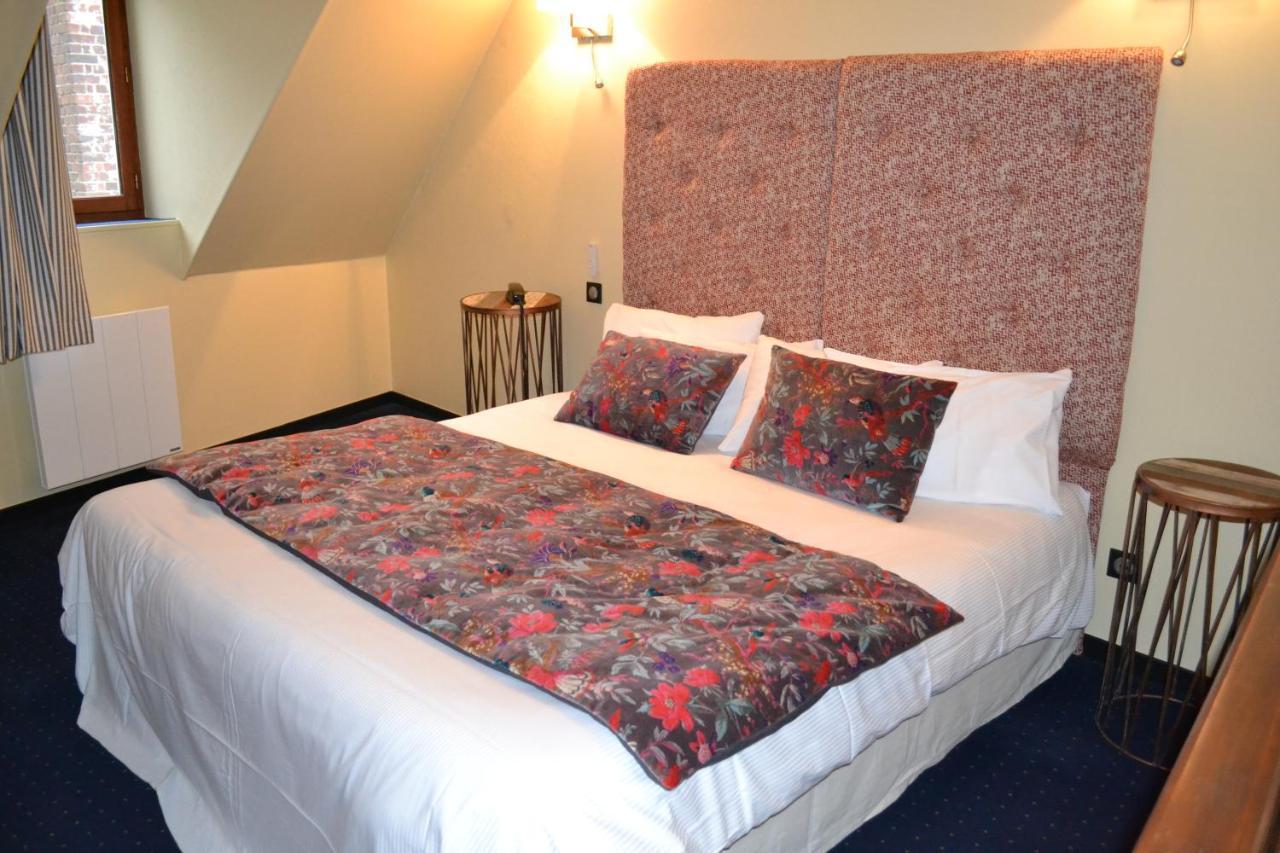 Logis & Restaurant - Les Hauts De Montreuil 3*