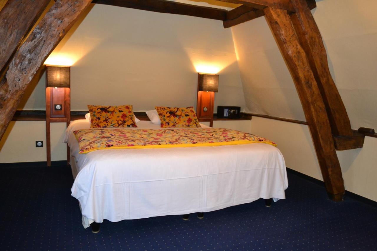 Logis & Restaurant - Les Hauts De Montreuil