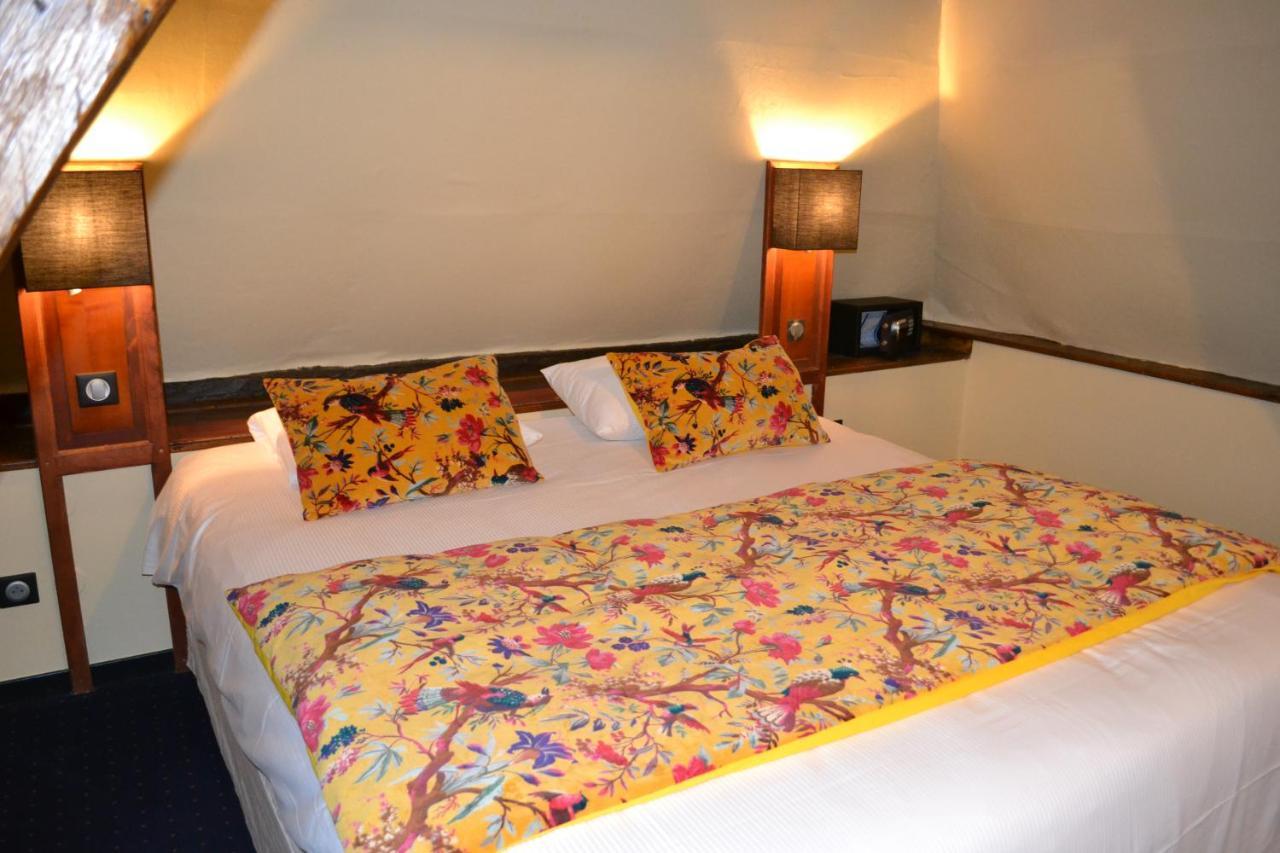Hotel Logis & Restaurant - Les Hauts De Montreuil Montreuil (Pas-de-Calais)