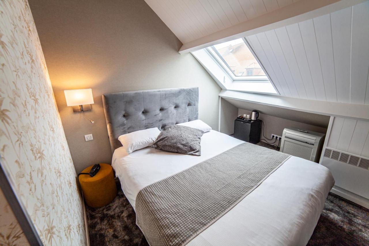 Logis & Restaurant - Les Hauts De Montreuil