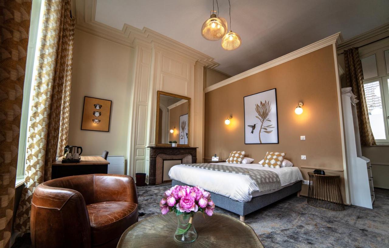 Logis & Restaurant - Les Hauts De Montreuil 3*