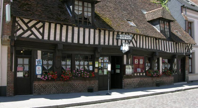 Logis & Restaurant - Les Hauts De Montreuil 3* Montreuil (Pas-de-Calais)