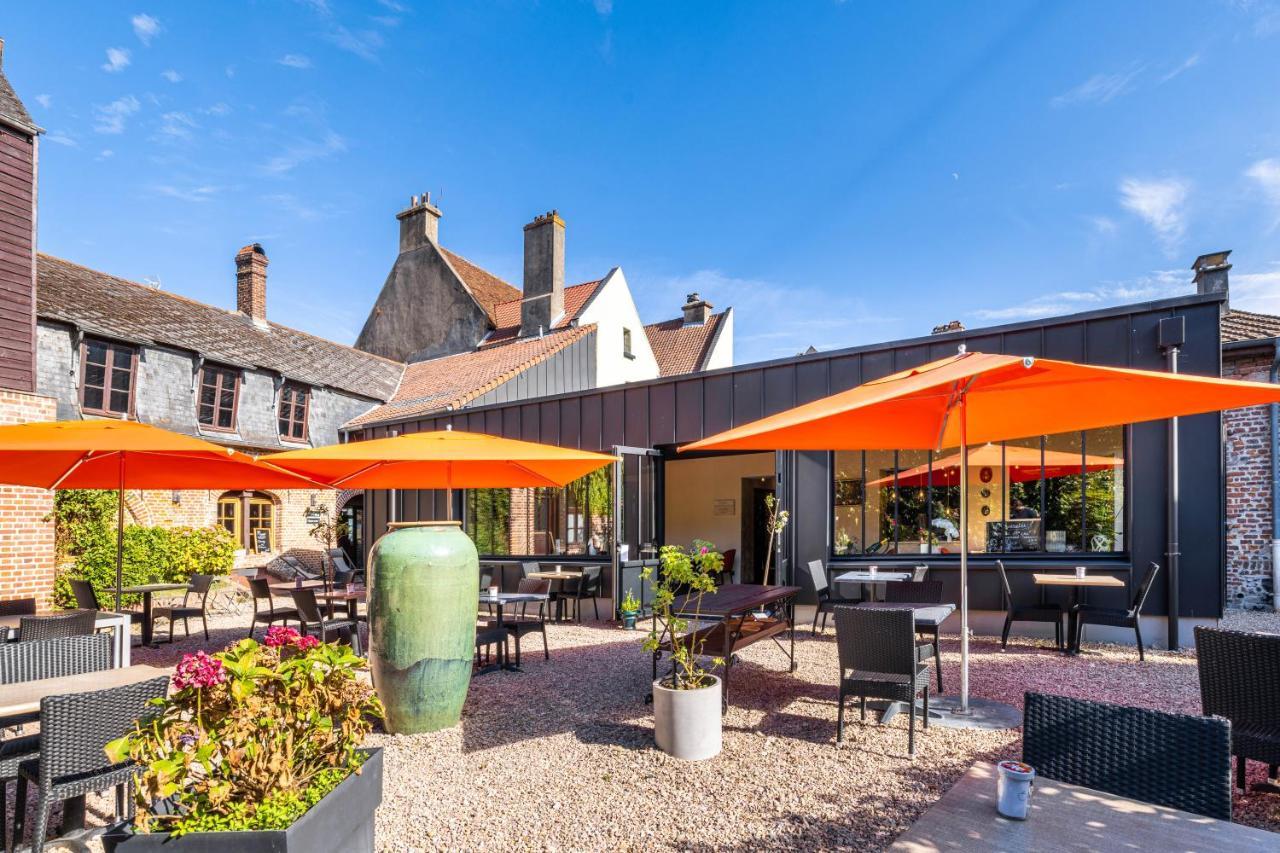 Logis & Restaurant - Les Hauts De Montreuil Hotel 3*
