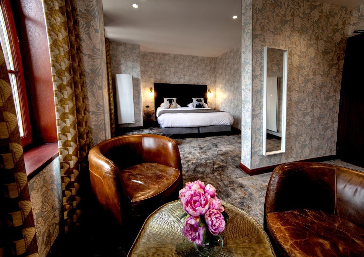 Logis & Restaurant - Les Hauts De Montreuil 3*