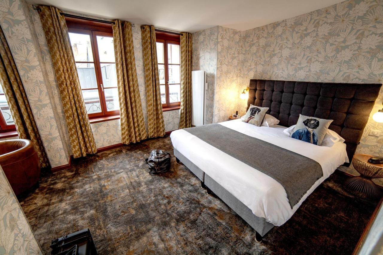 Logis & Restaurant - Les Hauts De Montreuil