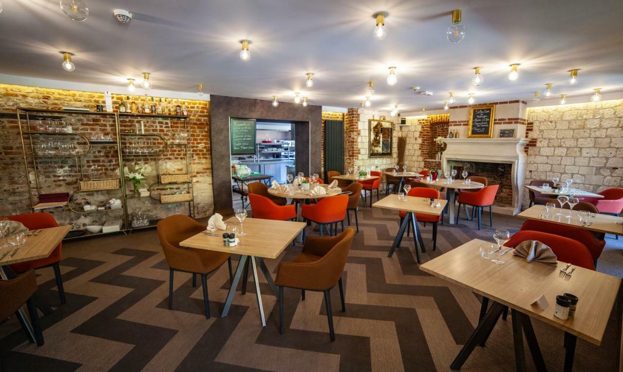 Logis & Restaurant - Les Hauts De Montreuil